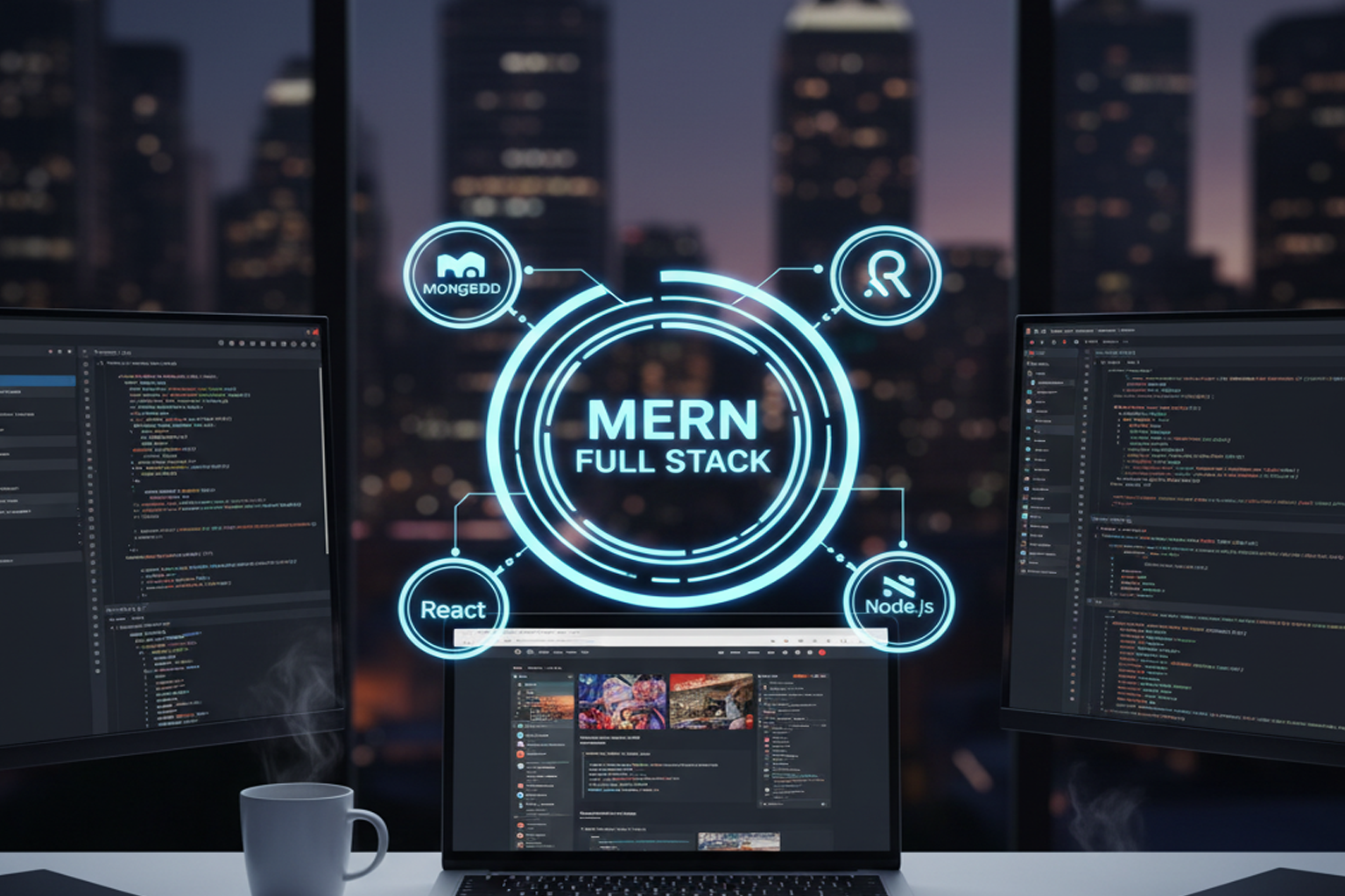 mern-full-stack